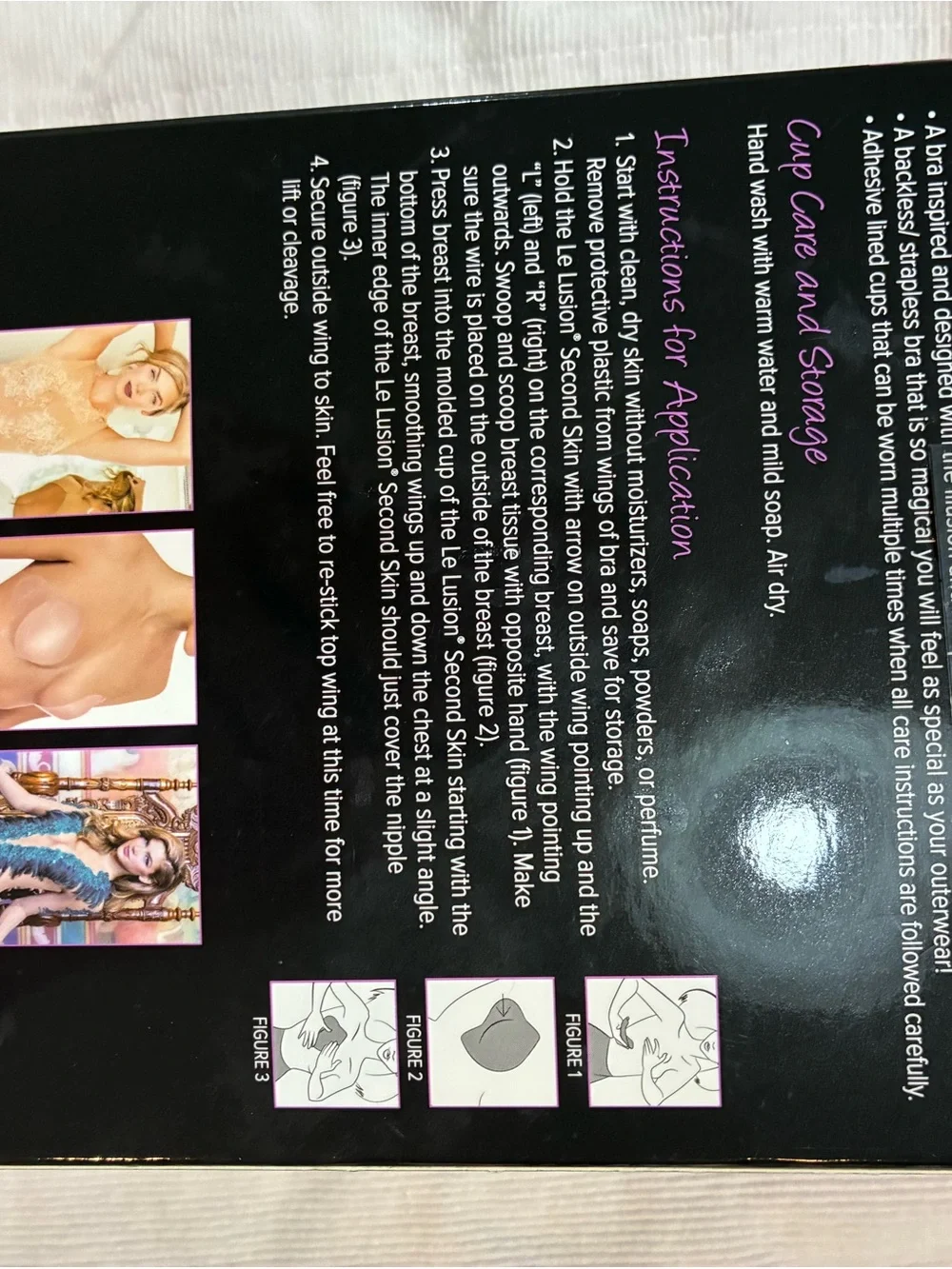 Second Skin Adhesive Nipple Covers - Nude